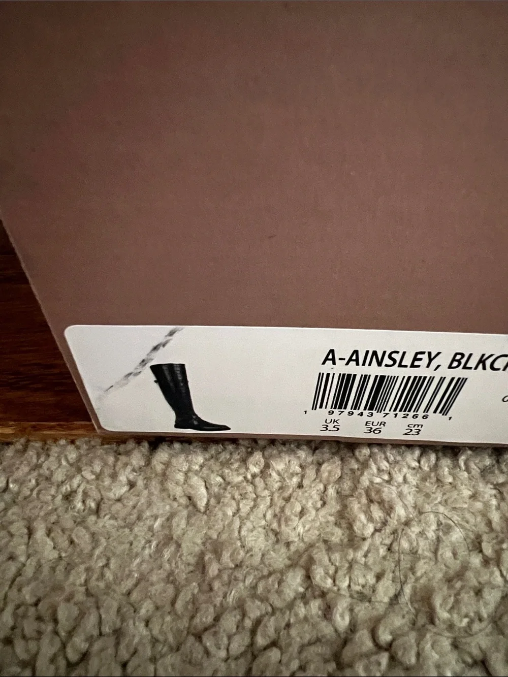 SARTO by Franco Sarto Ainsley Knee High Boot